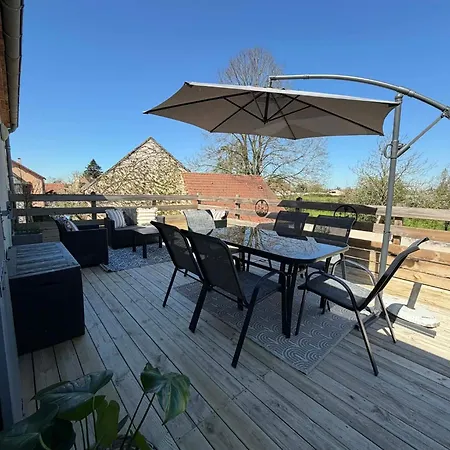 Appartement Duplex Premium Avec Terrasse A 5 Min Le Pal *