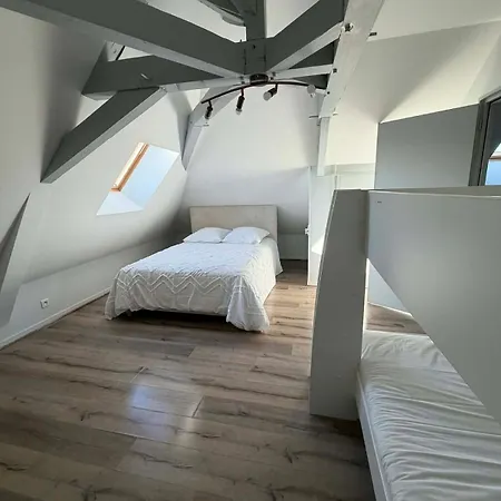 Duplex Premium Avec Terrasse A 5 Min Le Pal *