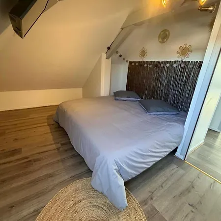 Duplex Premium Avec Terrasse A 5 Min Le Pal Apartman Saint-Pourçain-sur-Besbre