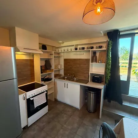 Duplex Premium Avec Terrasse A 5 Min Le Pal Apartman
