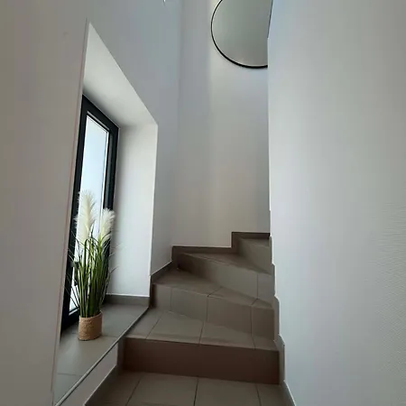 Apartman Duplex Premium Avec Terrasse A 5 Min Le Pal Saint-Pourçain-sur-Besbre