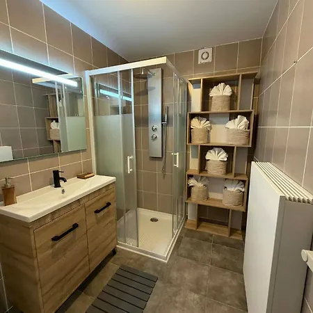 Duplex Premium Avec Terrasse A 5 Min Le Pal Apartman Saint-Pourçain-sur-Besbre