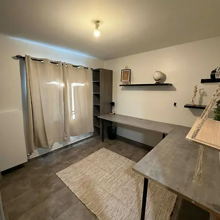 Apartman Duplex Premium Avec Terrasse A 5 Min Le Pal Saint-Pourçain-sur-Besbre